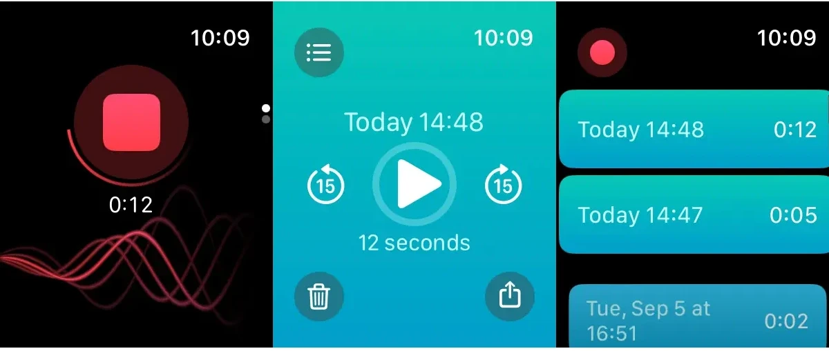 Just Press Record Top 10 apps for Apple Watch Series 11