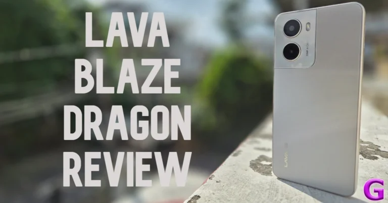 Lava Blaze Dragon 5G Review: The budget smartphone that breathes fire