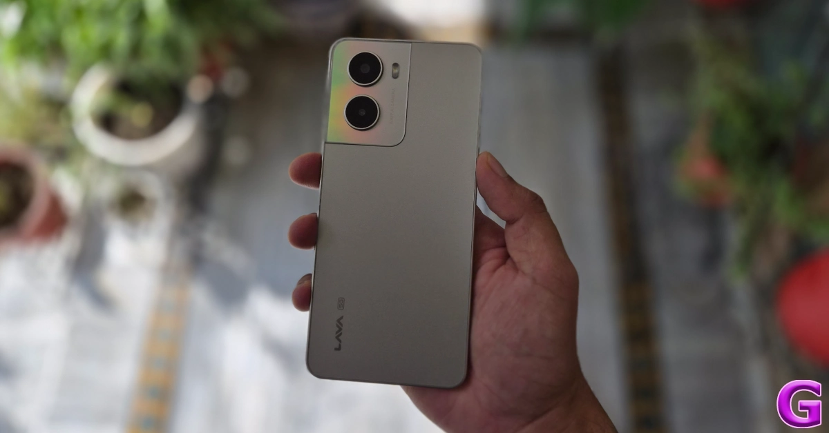Lava Blaze Dragon 5G Review: Design and Display