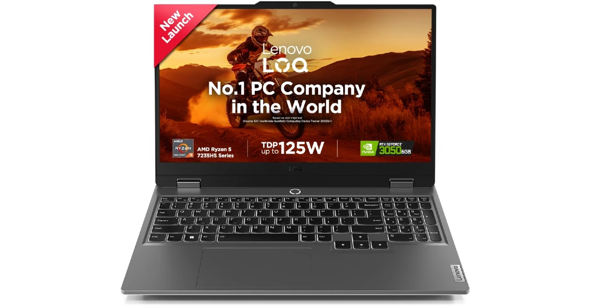 Lenovo LOQ Amazon Great Indian Festival 2025: Best laptop deals and offers