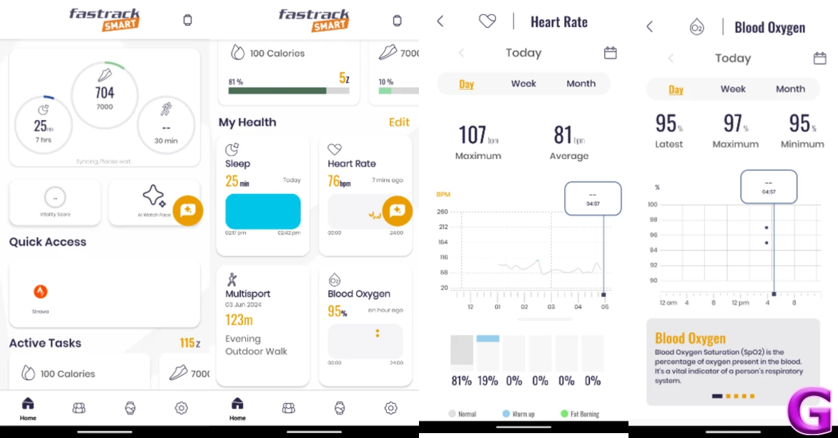 companion app