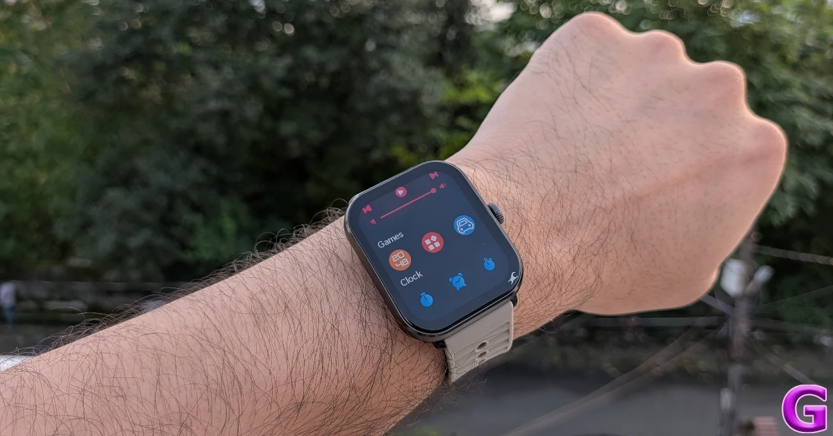 Fastrack MYND Review: Performance