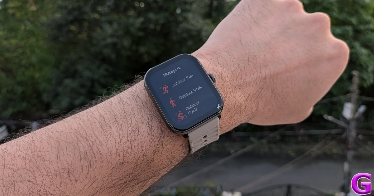 Fastrack MYND Review: Performance
