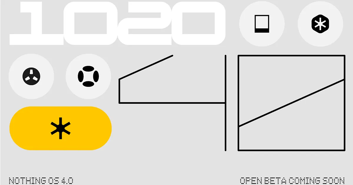 Nothing OS 4.0 features