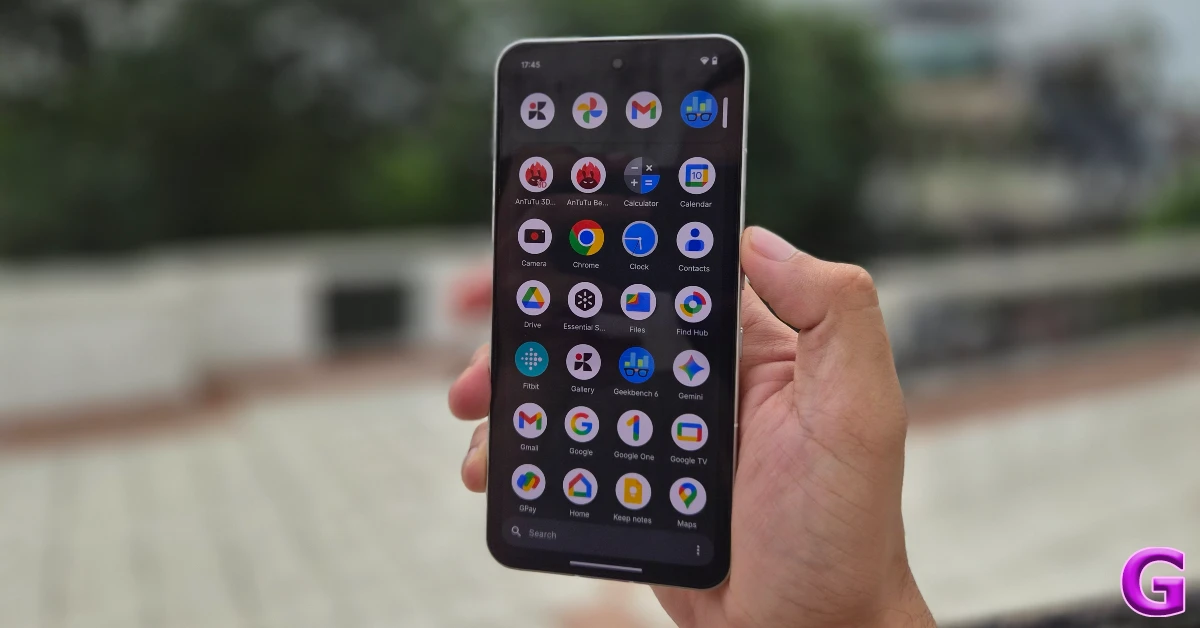 Nothing Phone (3) Review: Performance and Cameras