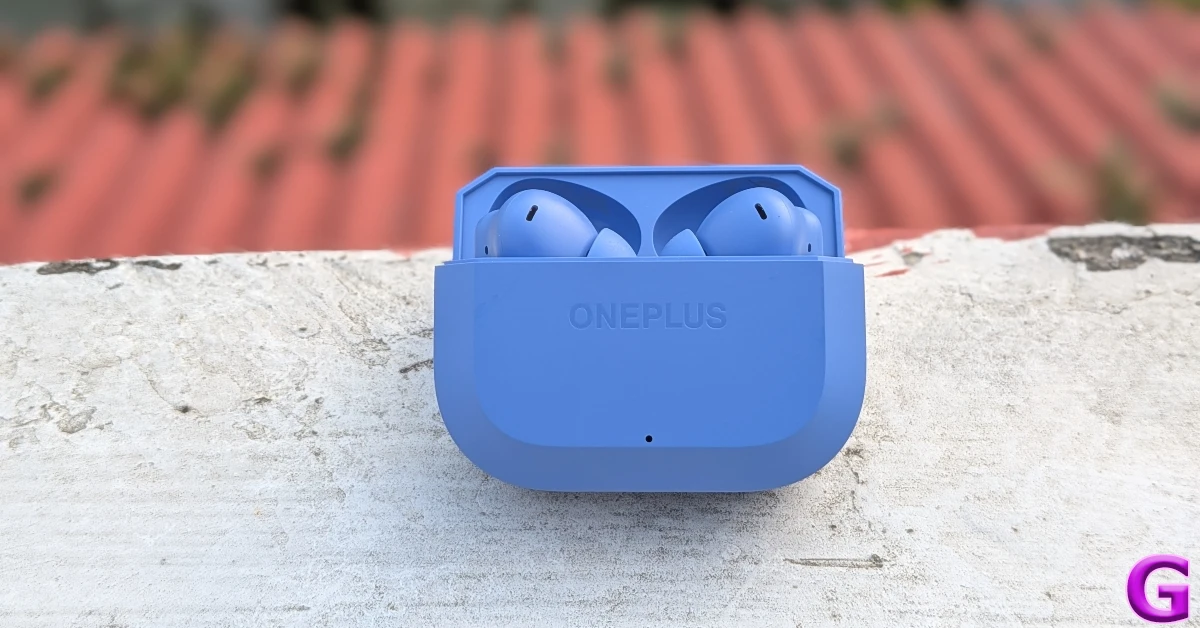 OnePlus Nord Buds 3r Review: Design