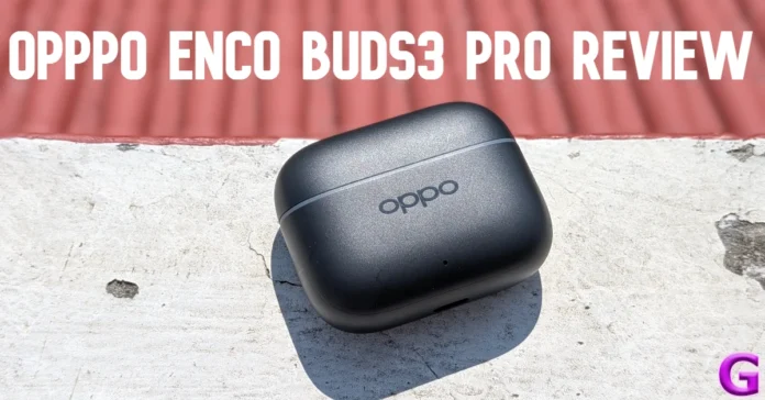 Oppo Enco Buds3 Pro Review: A no-nonsense TWS with an affordable price tag