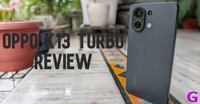 Oppo K13 Turbo 5G Review