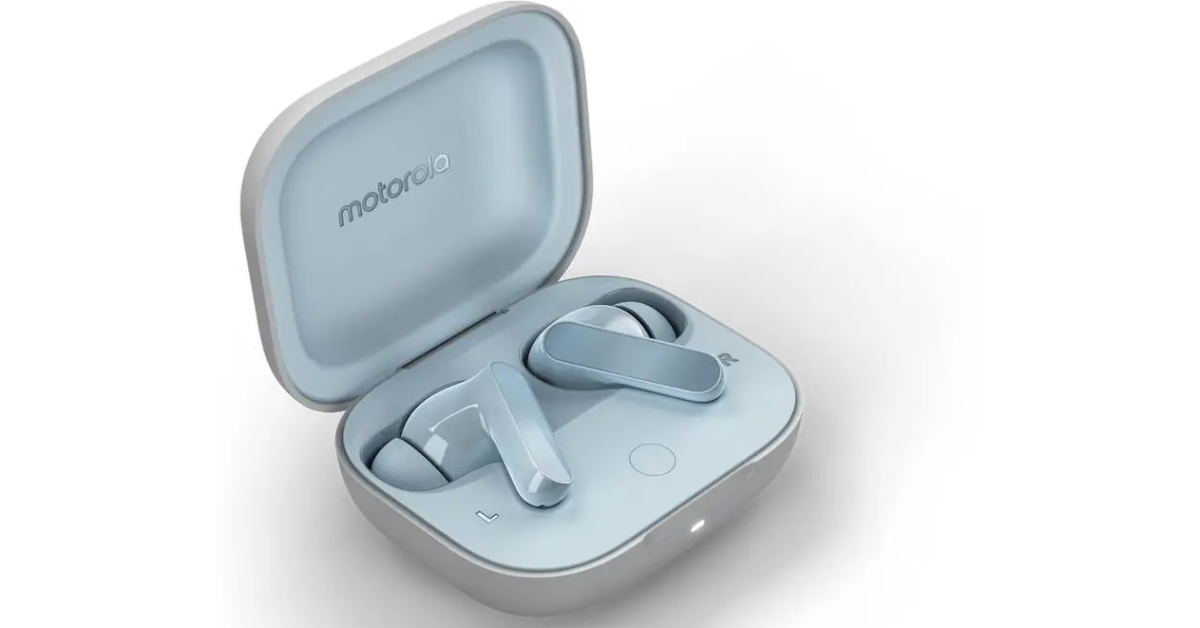 Moto Buds Bass with 48 hours of total playback now available for purchase in India