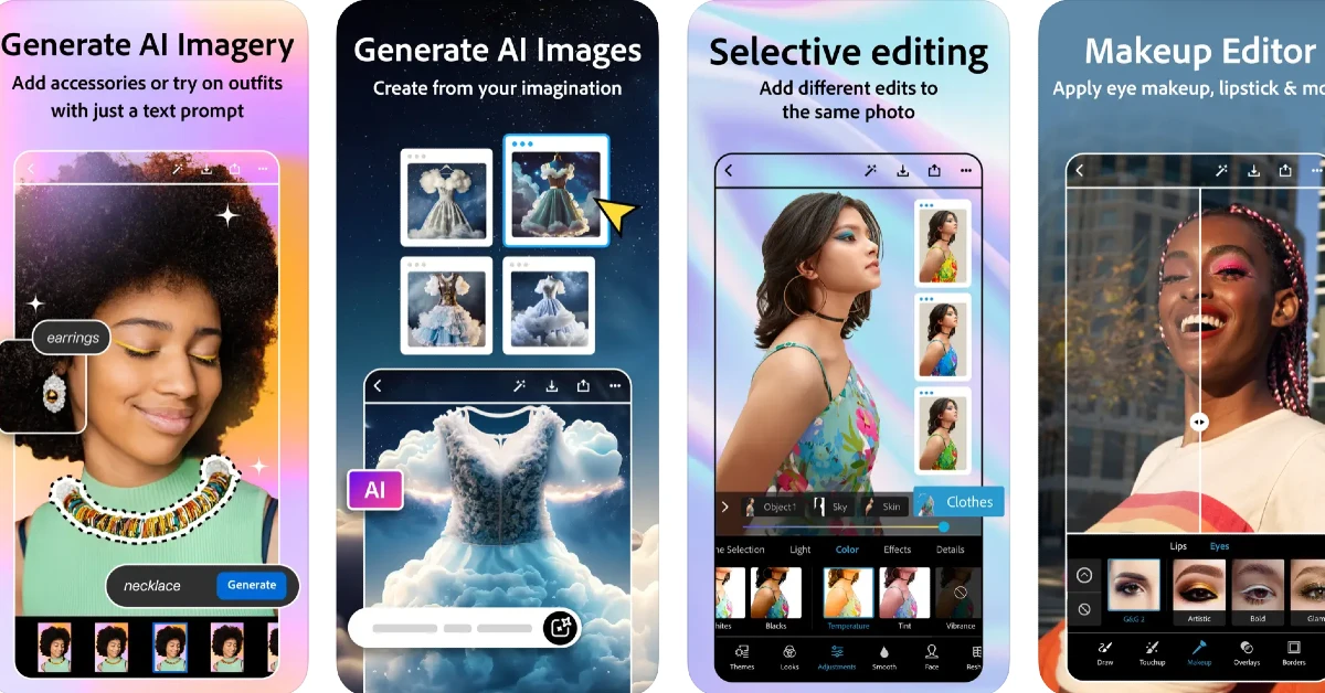 Adobe Photoshop Express