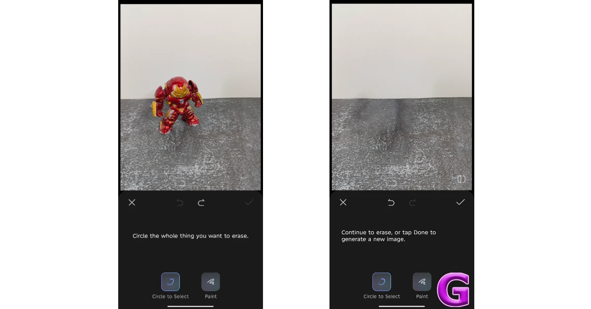 AI Eraser
