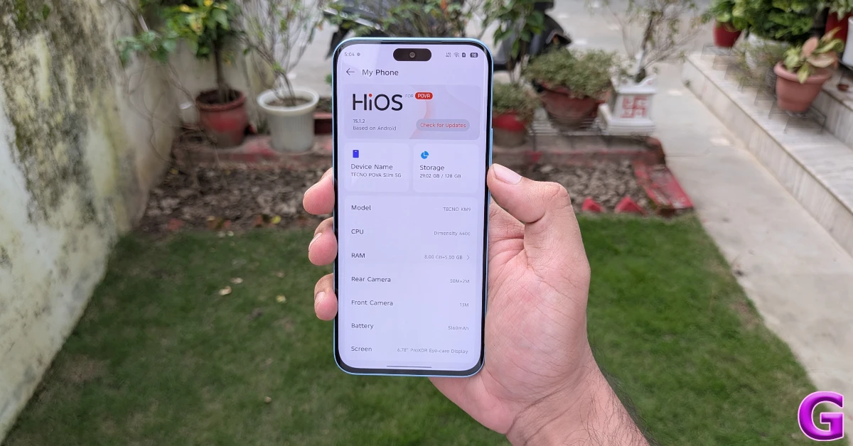 hios 15