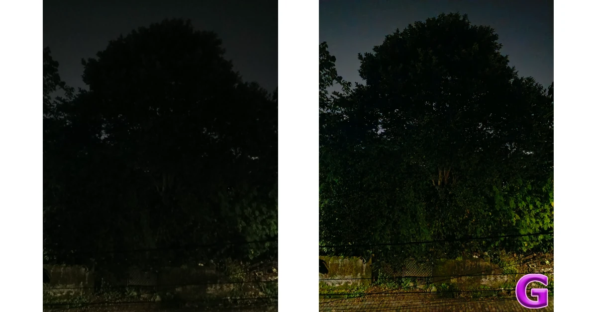 night mode