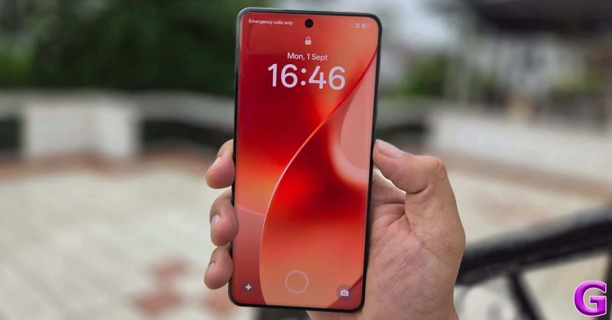 Realme 15 Review: Design and Display
