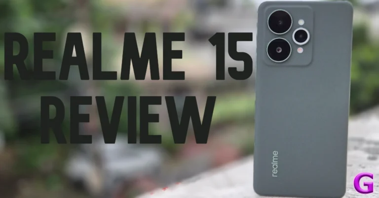 Realme 15 Review: How good is this ‘AI Party’ phone at everyday tasks?