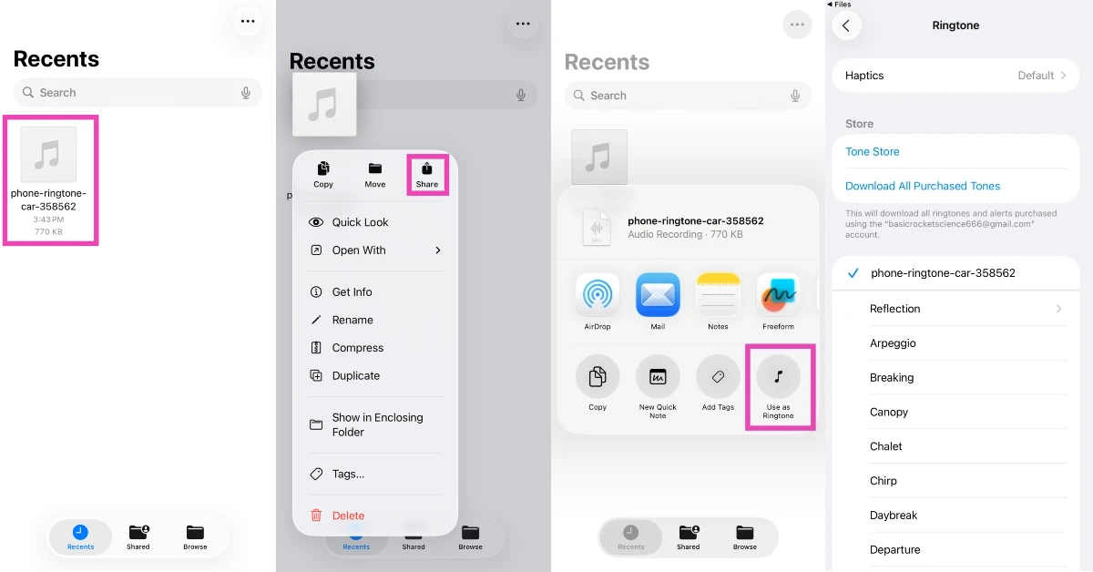 Custom Ringtone iOS 26: Here are 26 must-try features