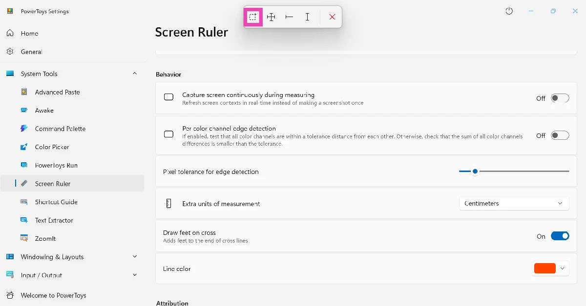 Step 5: Select the freeform icon from the pop-up menu at the top of the screen. 4 ways to use your iPhone or Android phone as a ruler