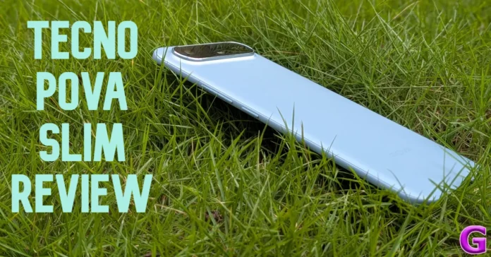 Tecno Pova Slim Review