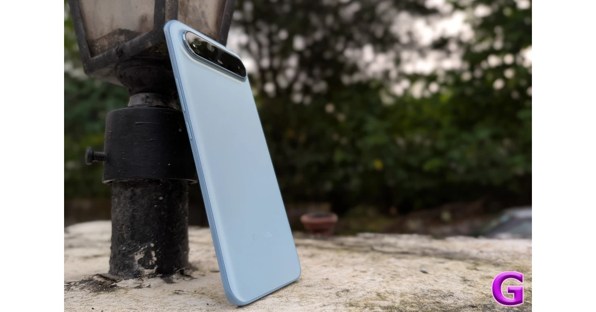 tecno pova slim