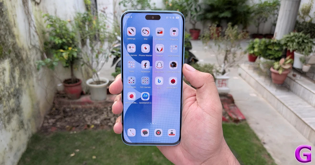 Tecno Pova Slim Review: Performance and Cameras