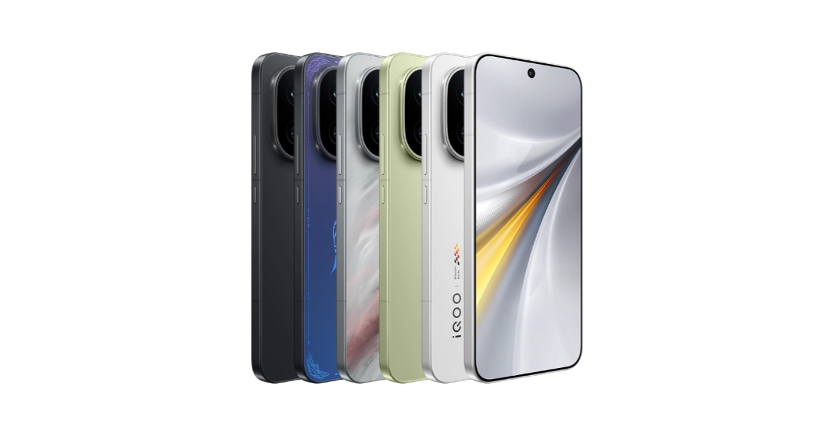 iQOO 15 with Snapdragon 8 Elite Gen 5 CPU, 7,000mAh battery launched