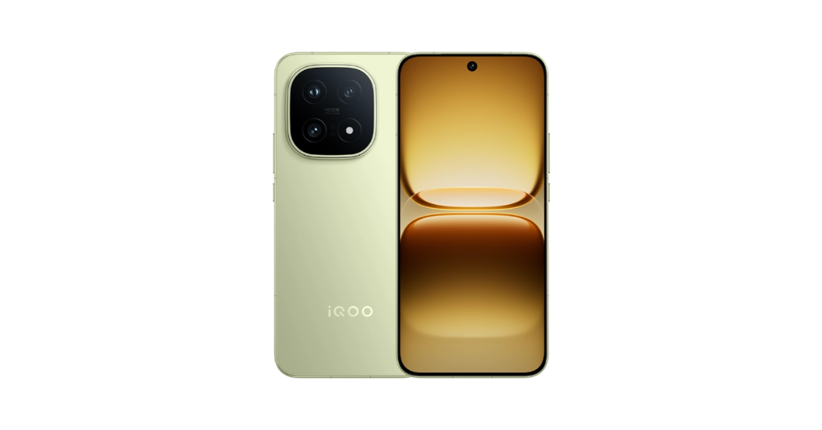 iQOO 15 with Snapdragon 8 Elite Gen 5 CPU, 7,000mAh battery launched
