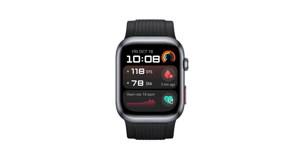 Huawei Watch D2 with 26mm ultra-narrow mechanical airbag launched in India
