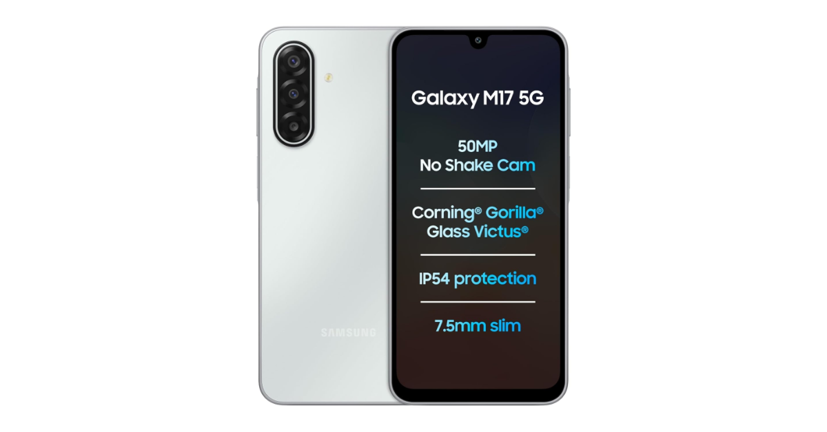 Samsung Galaxy M17 5G now available for purchase: Price in India, Sale offers