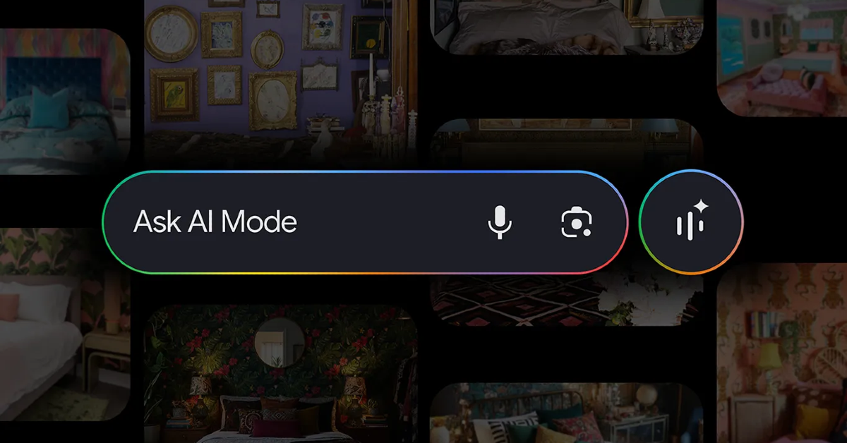 Google AI Mode now allow users to search and explore visually