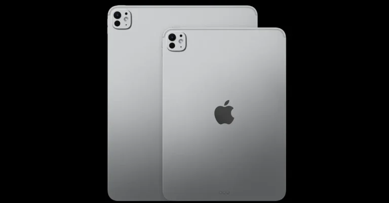 October Apple: iPad Pro With M5 Chip Launched