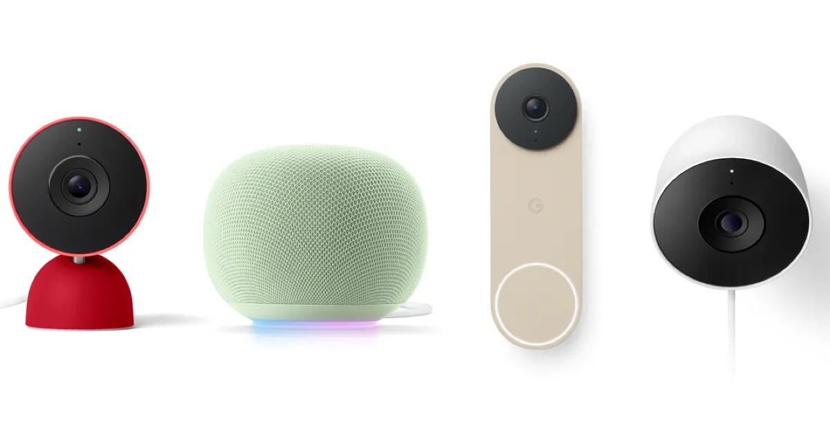 Google unveils new Google Home devices, now supports Gemini