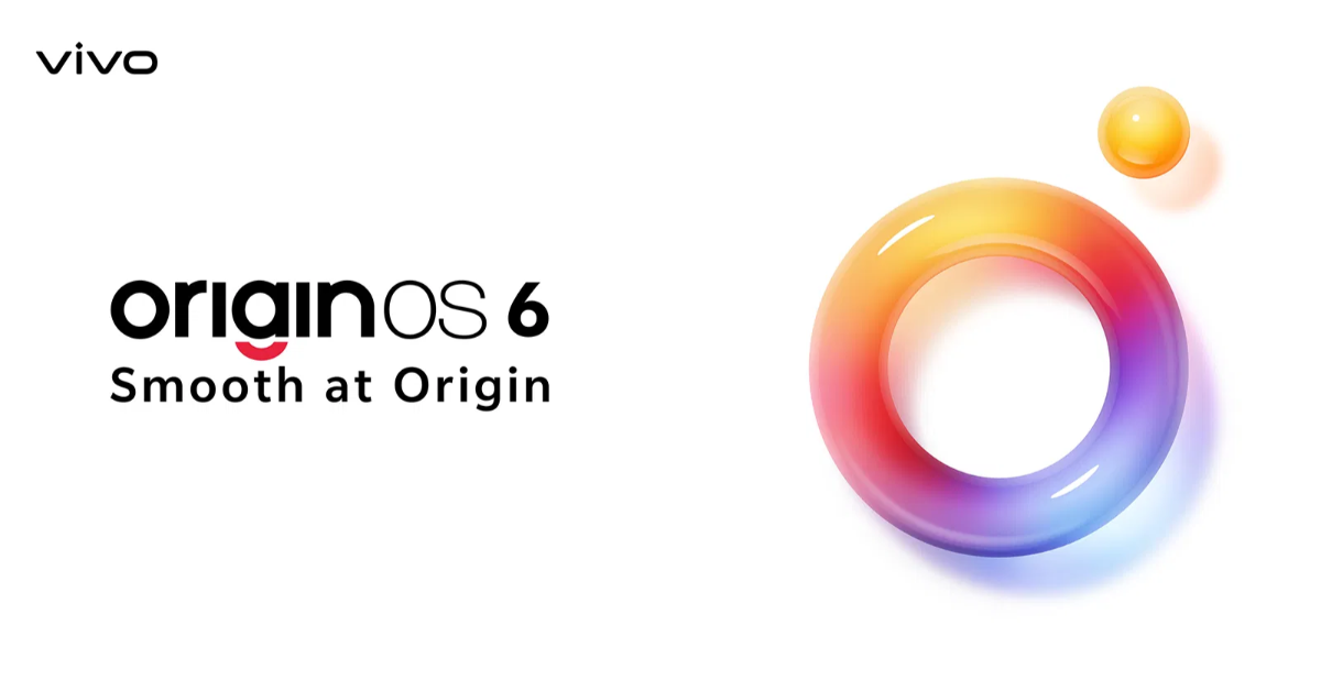 Vivo announced OriginOS 6, release timeline revealed