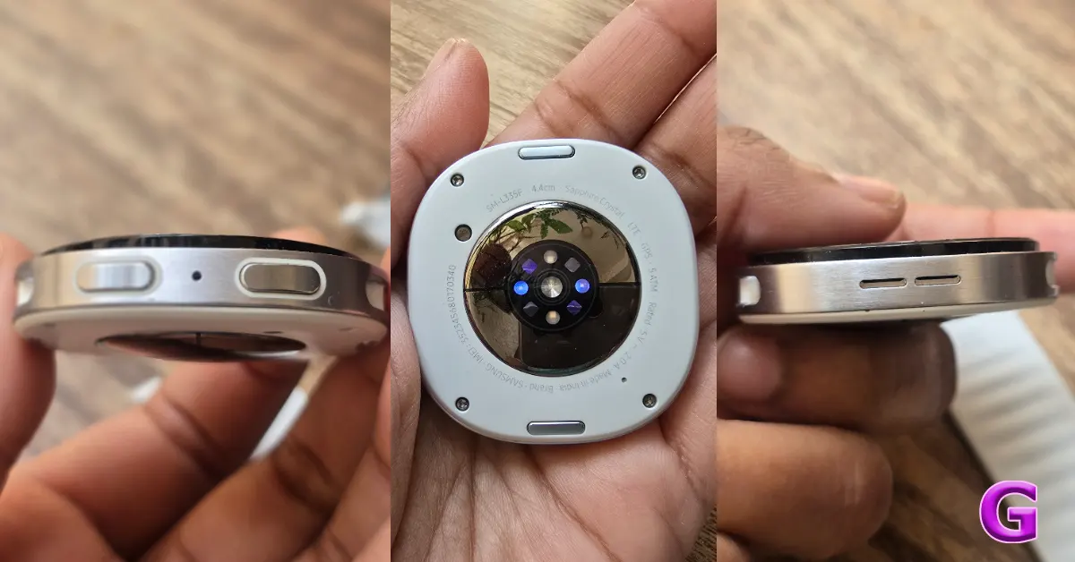 Review of Galaxy Watch 8 