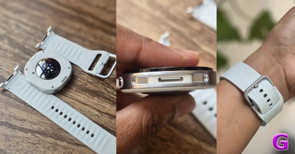 Galaxy Watch 8 Review