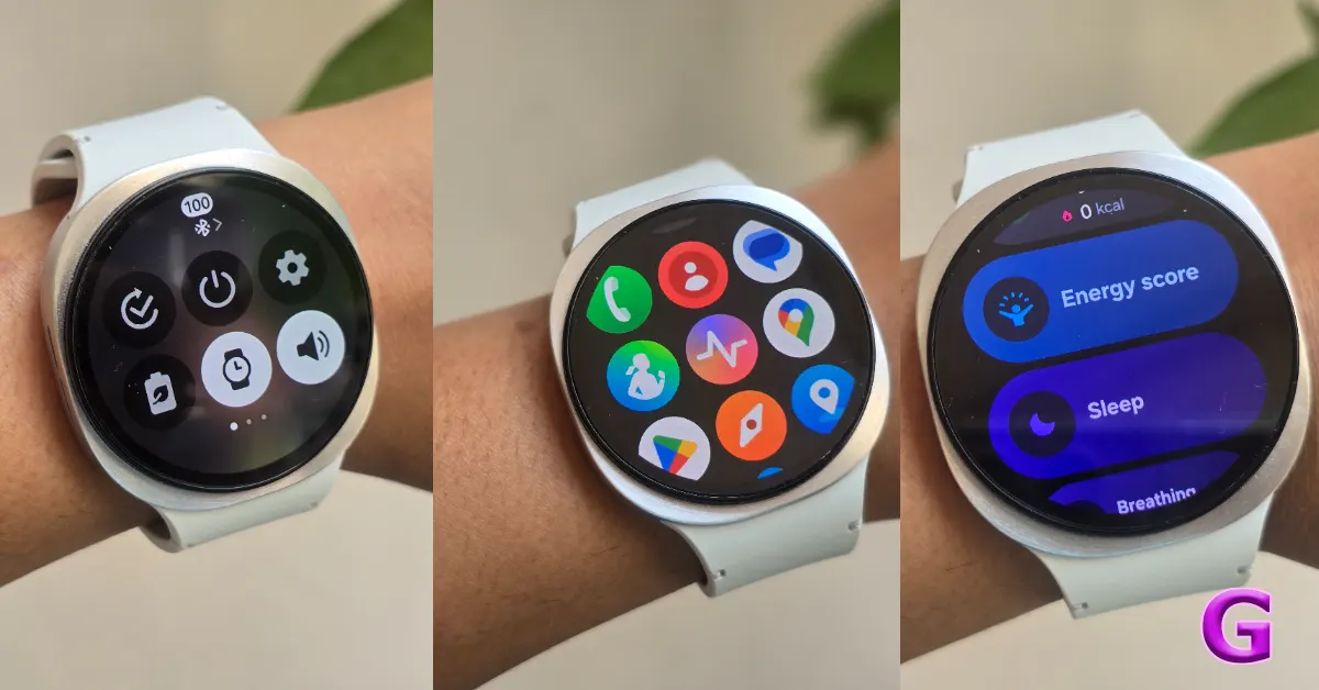 Galaxy Watch 8 performance