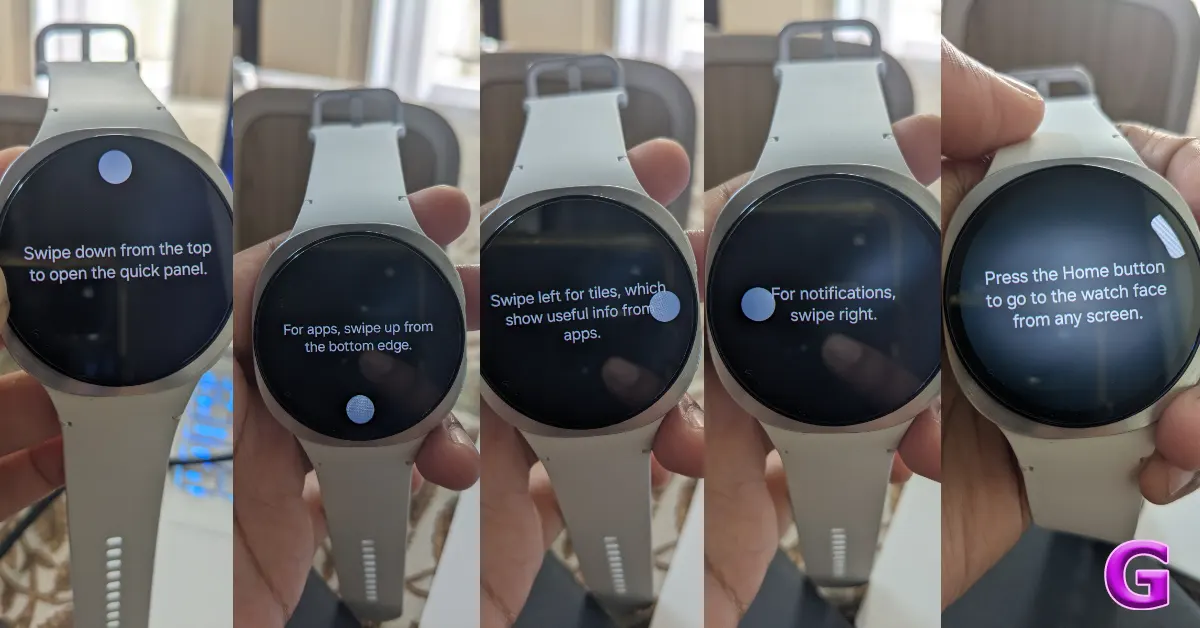 Review of Galaxy Watch 8 