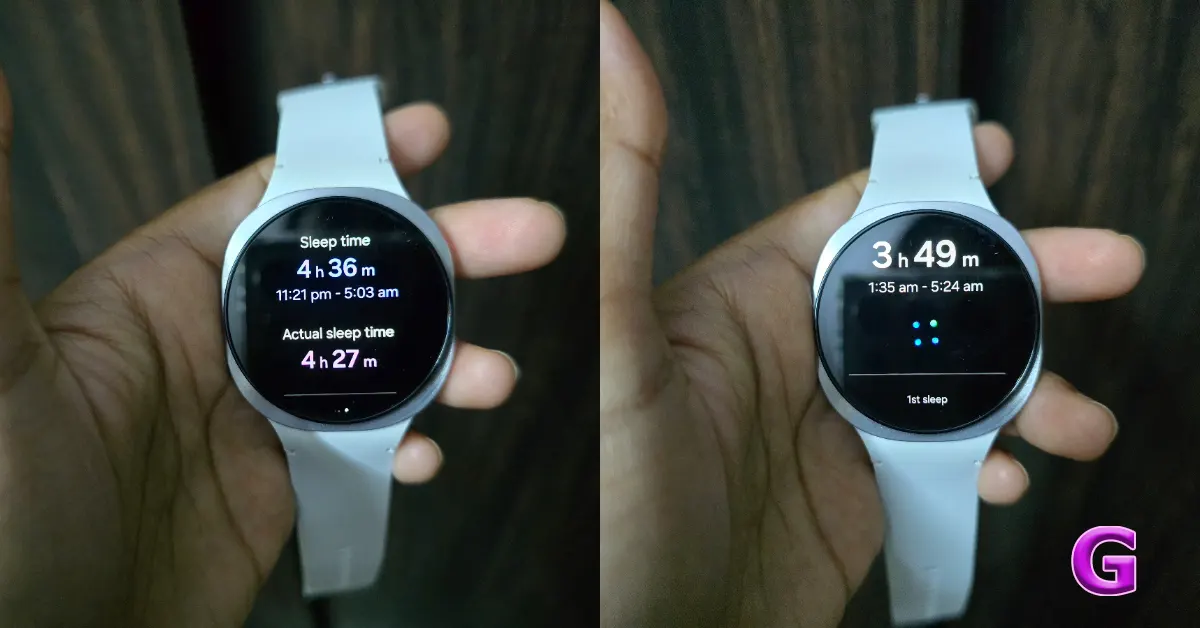 Galaxy Watch 8 performance