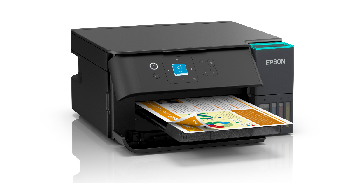 Epson launched EcoTank L6360, L6370 and L6390 Printers in India
