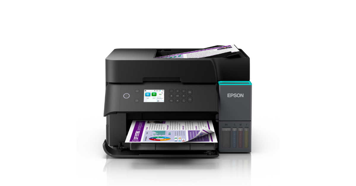 Epson launched EcoTank L6360, L6370 and L6390 Printers in India