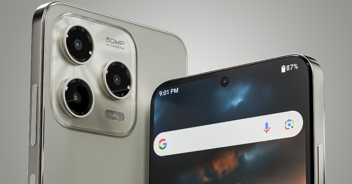 Lava Shark 2 4G with 120Hz HD+ notch display launched in India