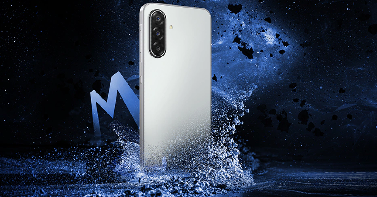 Samsung Galaxy M17 5G with a 5,000mAh battery launched in India