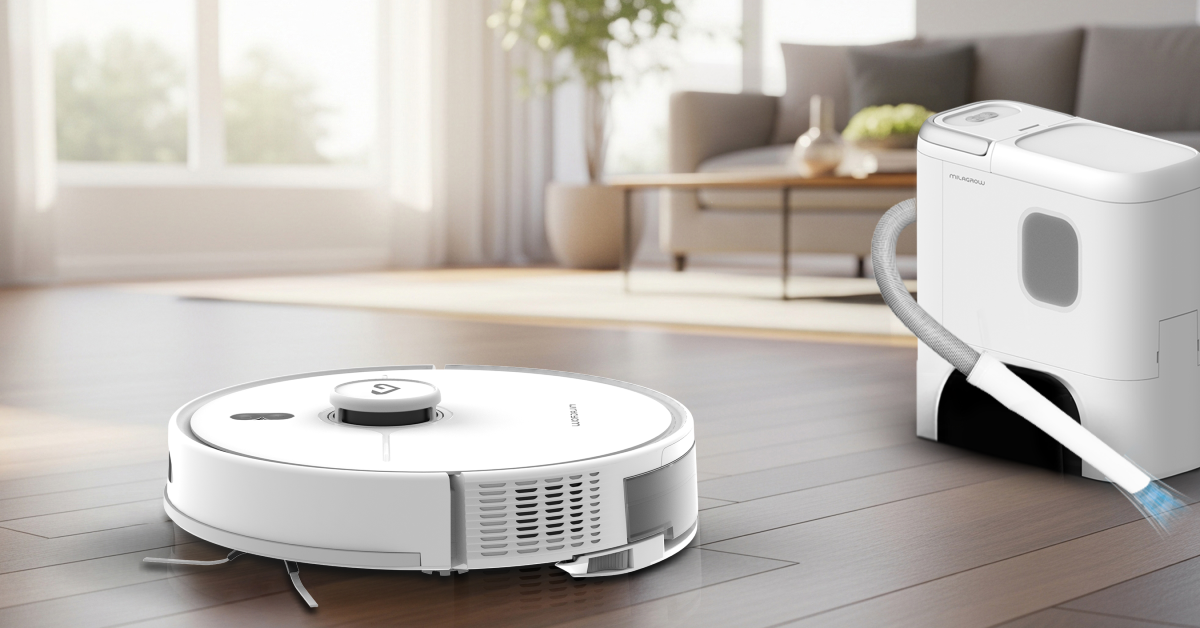 Milagrow launched iMap 15 AI Plus Robot Vacuum Cleaner in India