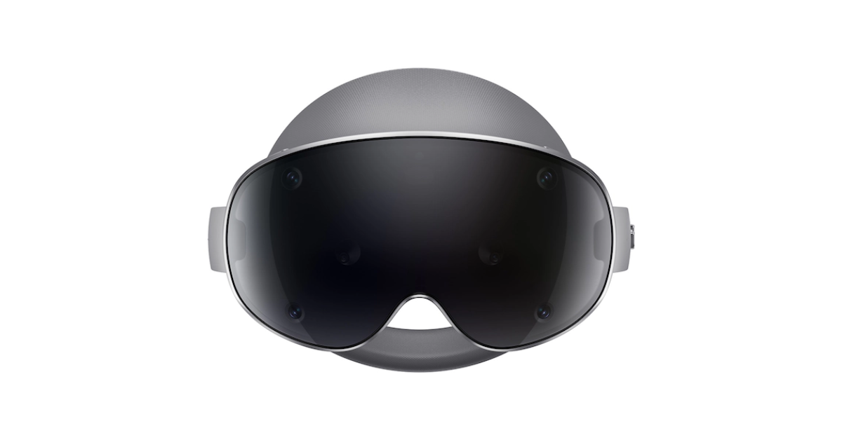 Samsung Galaxy XR headset with Snapdragon XR2+ Gen 2 processor unveiled