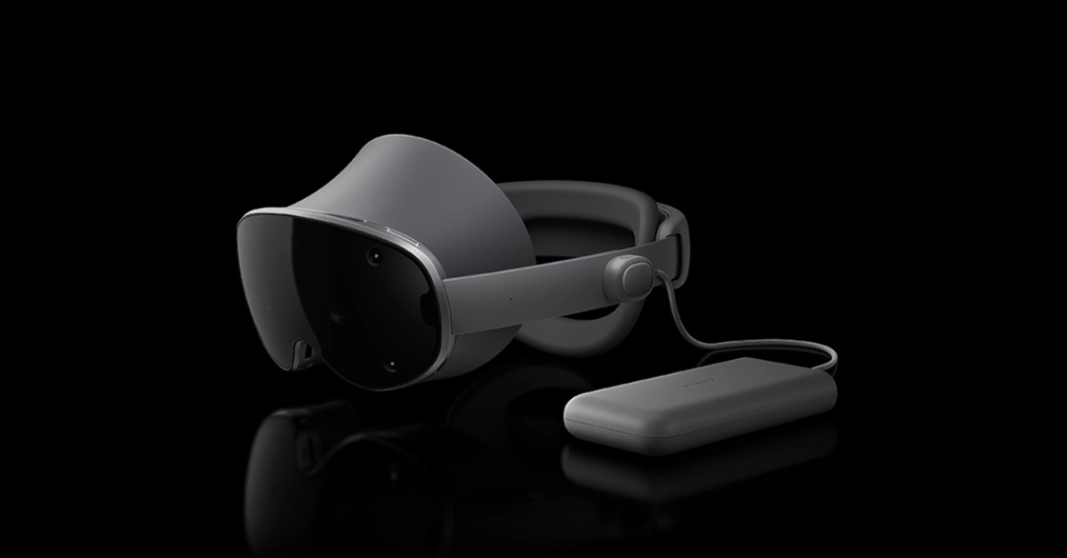 Samsung Galaxy XR headset with Snapdragon XR2+ Gen 2 processor unveiled