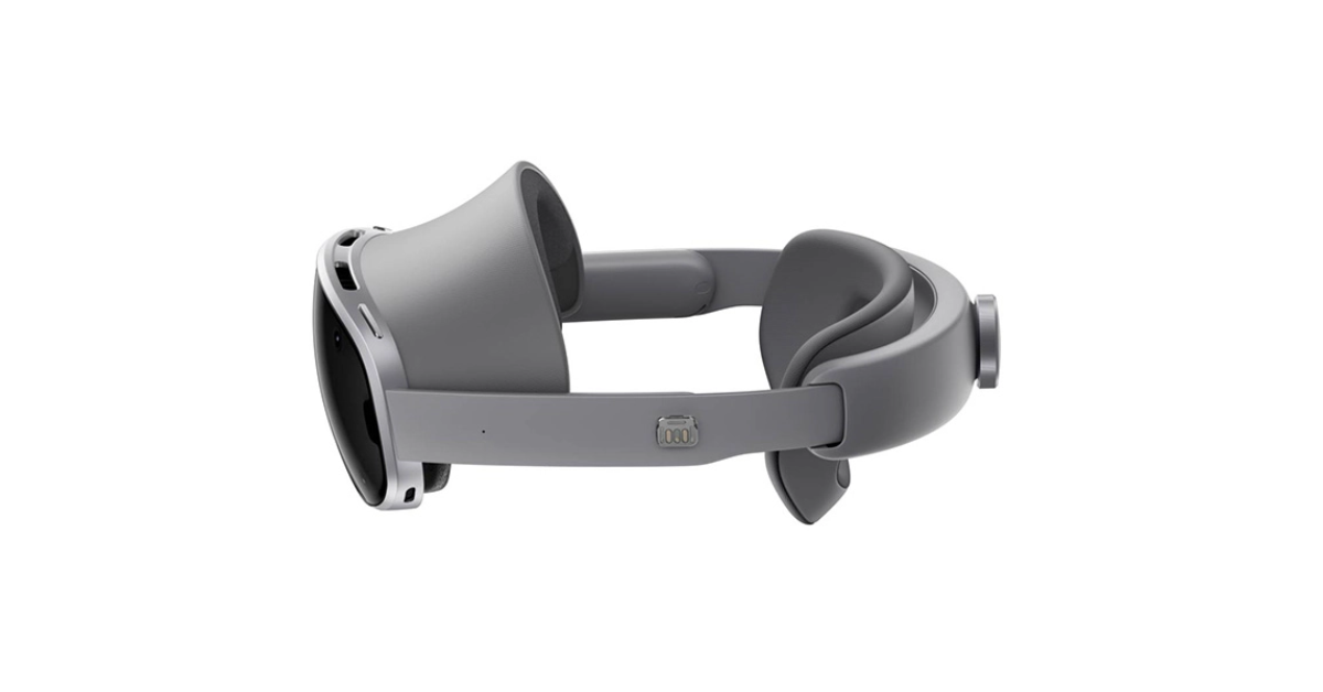 Samsung Galaxy XR headset with Snapdragon XR2+ Gen 2 processor unveiled