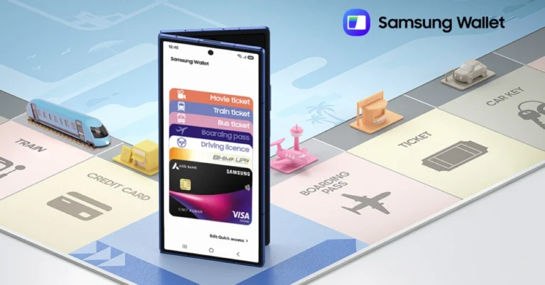 Samsung Wallet enabled UPI Onboarding, PIN-free biometric authentication, and more features in India