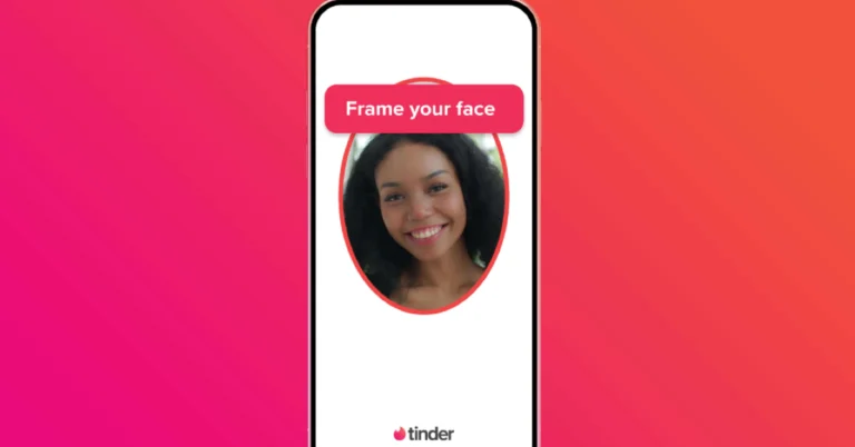 Tinder releases Face Check, a facial verification feature across the US