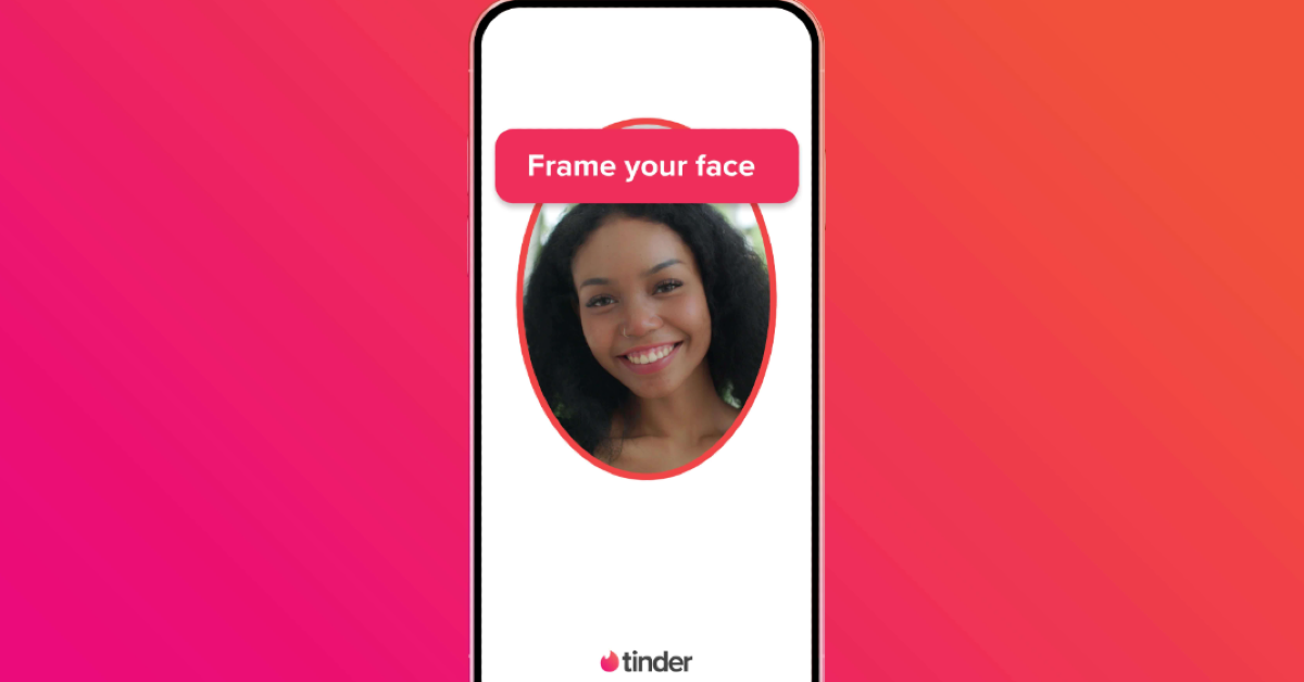 Tinder releases Face Check, a facial verification feature across the US