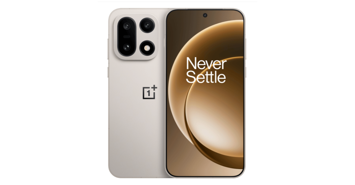 The OnePlus 15 has been released in China, succeeding the OnePlus 13. It's powered by Qualcomm's Snapdragon 8 Elite Gen 5 processor.