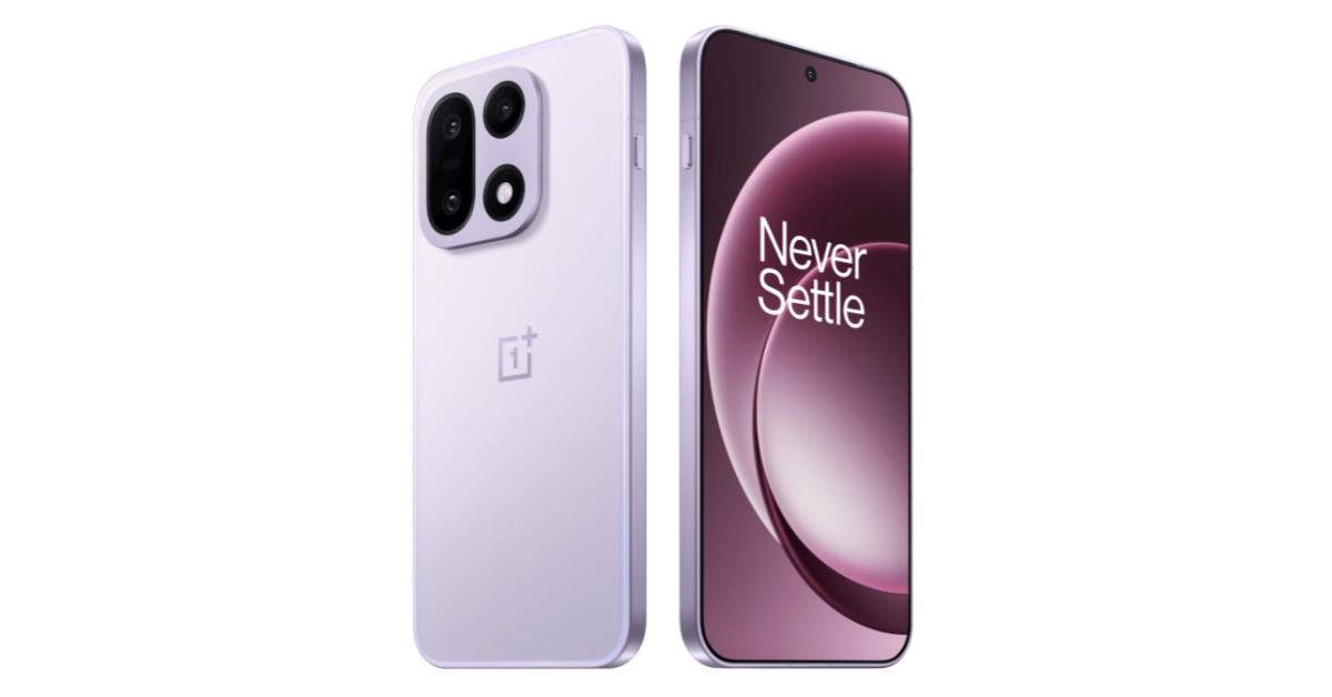 The OnePlus 15 has been released in China, succeeding the OnePlus 13. It's powered by Qualcomm's Snapdragon 8 Elite Gen 5 processor.